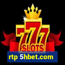 rtp 5hbet.com